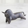 GLOBAL VIEWS SAMPSON BULL SCULPTURE - Decorative Accents