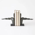 GLOBAL VIEWS REACH BOOKENDS - Decorative Accents