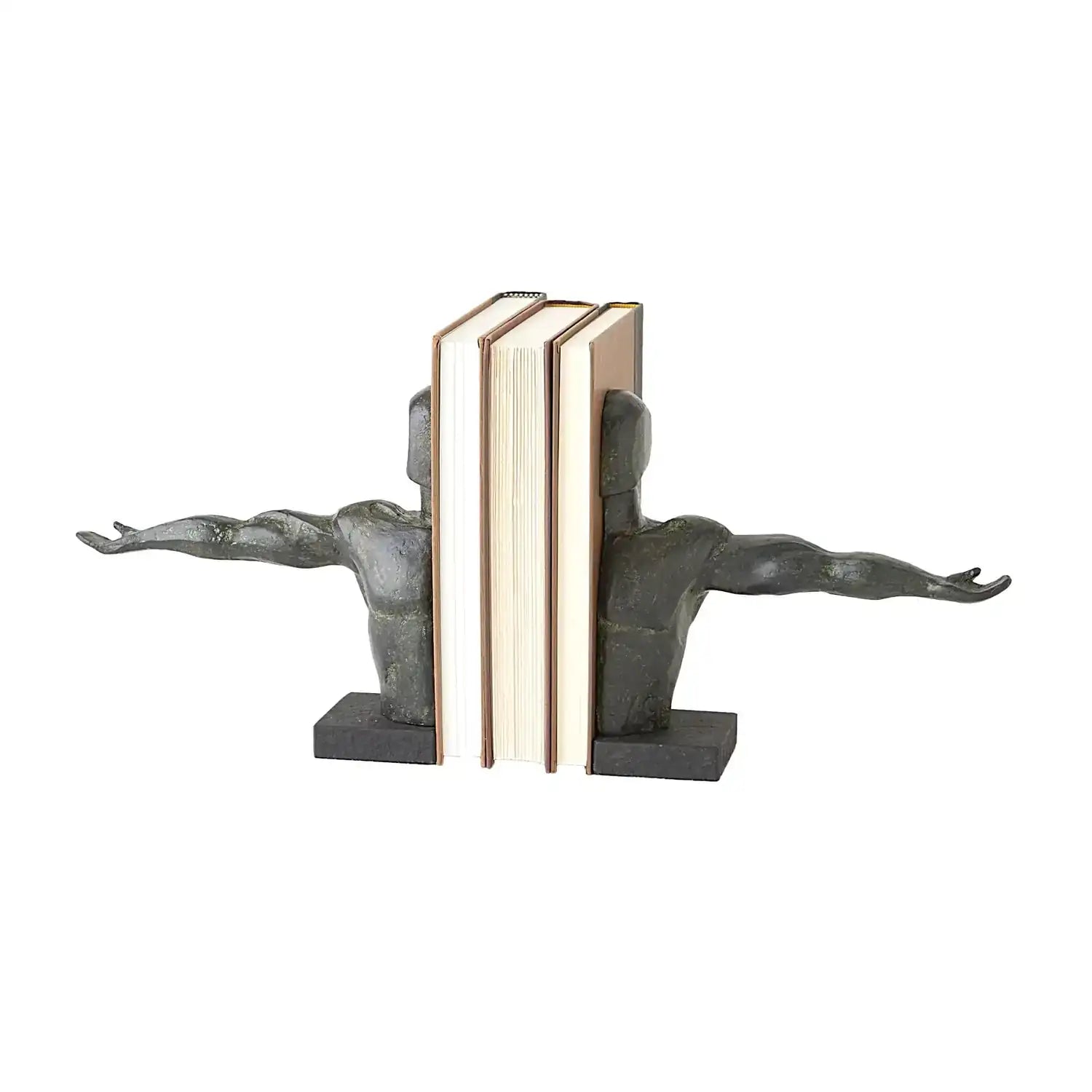 GLOBAL VIEWS REACH BOOKENDS - Decorative Accents