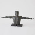 GLOBAL VIEWS REACH BOOKENDS - Decorative Accents
