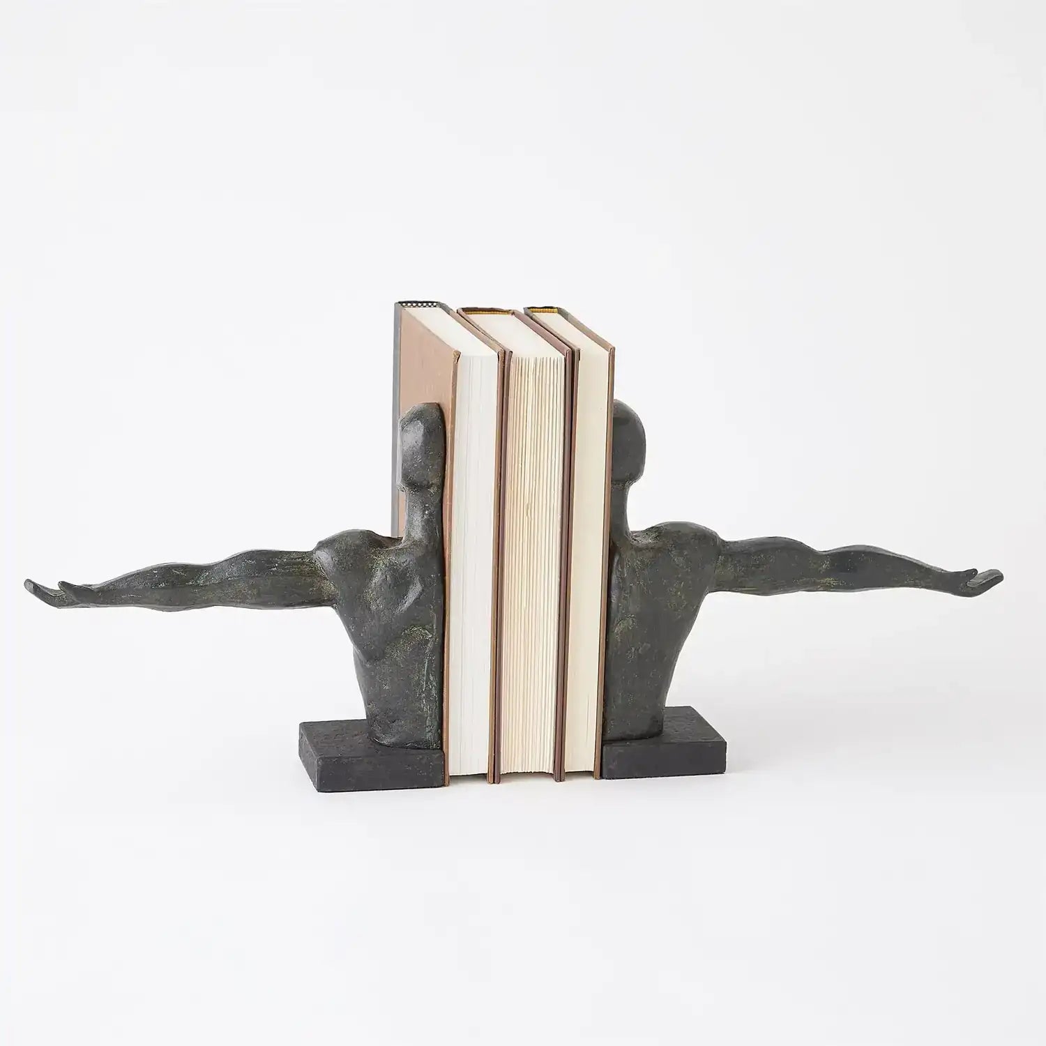 GLOBAL VIEWS REACH BOOKENDS - Decorative Accents