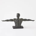 GLOBAL VIEWS REACH BOOKENDS - Decorative Accents