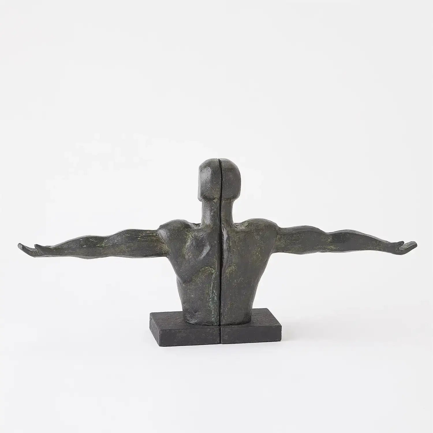 GLOBAL VIEWS REACH BOOKENDS - Decorative Accents