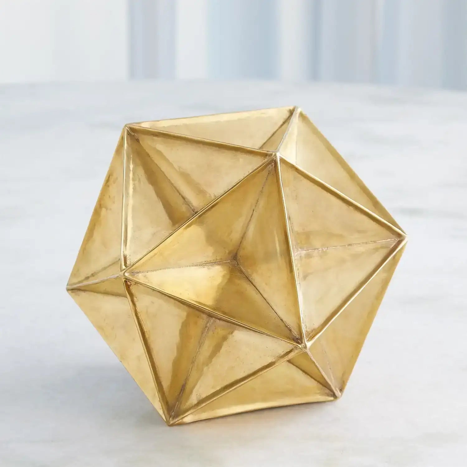 GLOBAL VIEWS POLARIS SPHERE - Decorative Accents