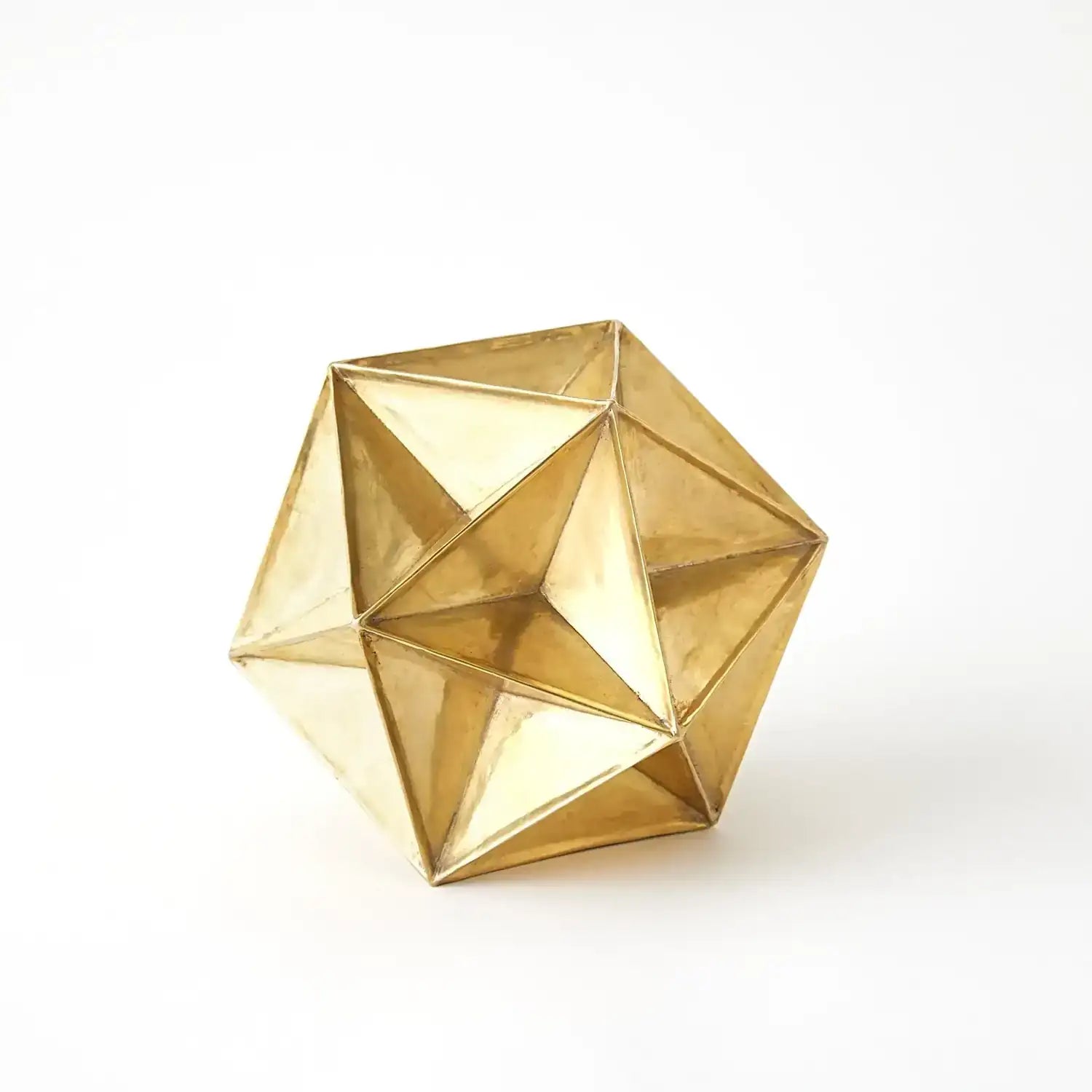 GLOBAL VIEWS POLARIS SPHERE - Decorative Accents