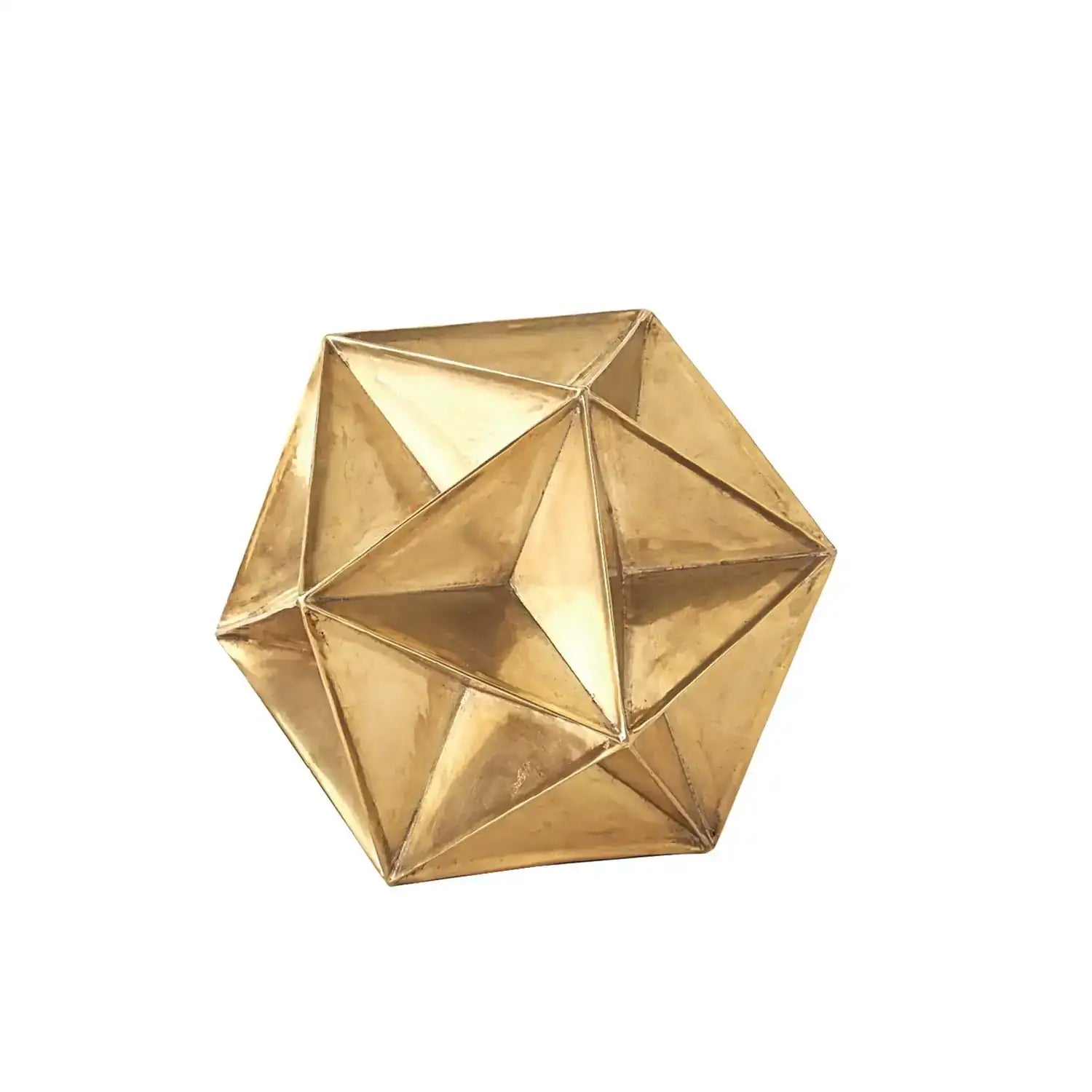 GLOBAL VIEWS POLARIS SPHERE - Decorative Accents