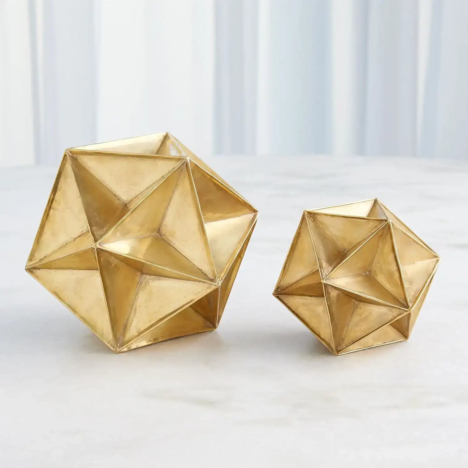GLOBAL VIEWS POLARIS SPHERE - Decorative Accents