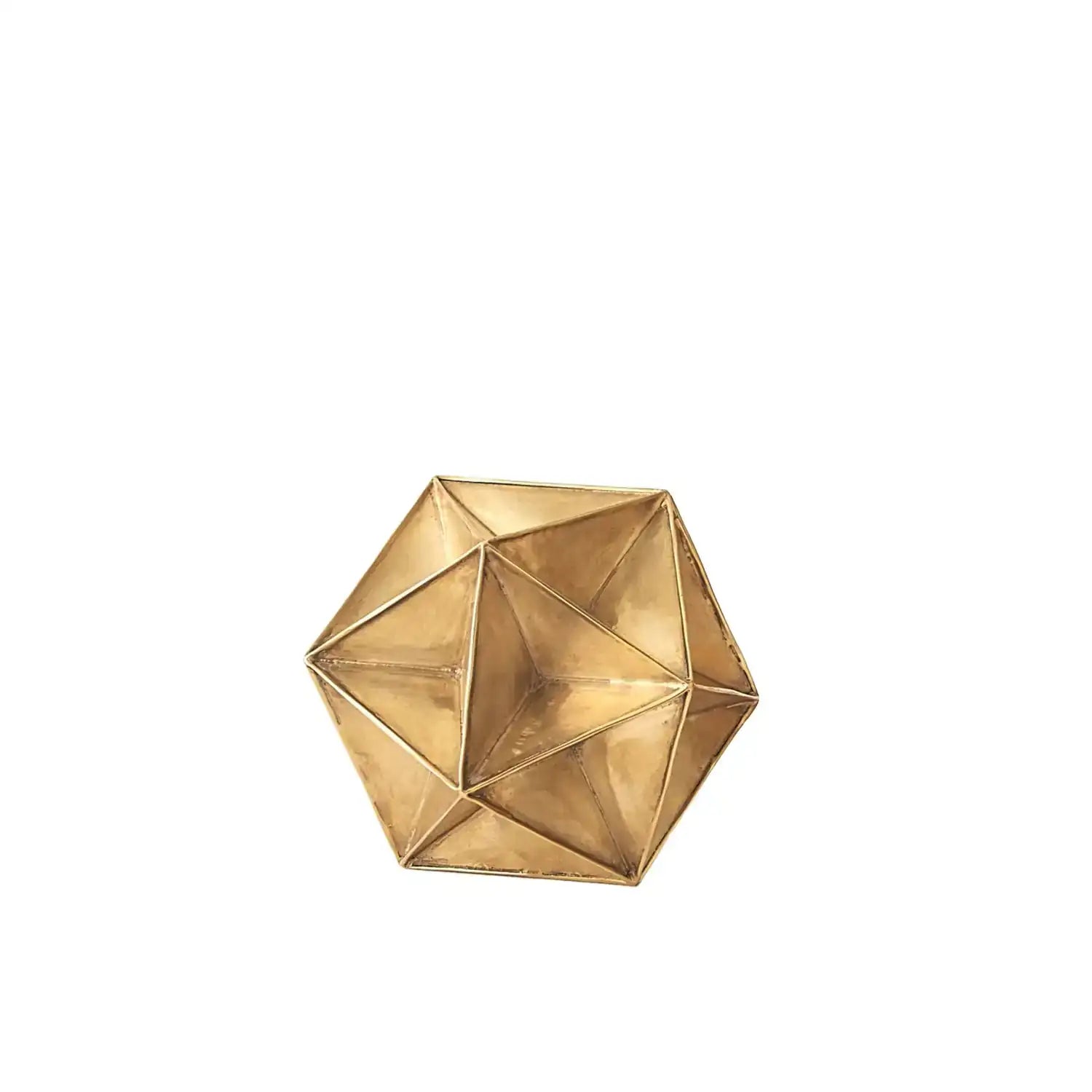 GLOBAL VIEWS POLARIS SPHERE - Decorative Accents