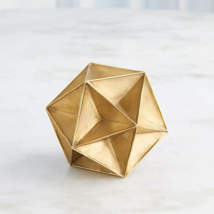 GLOBAL VIEWS POLARIS SPHERE - Decorative Accents