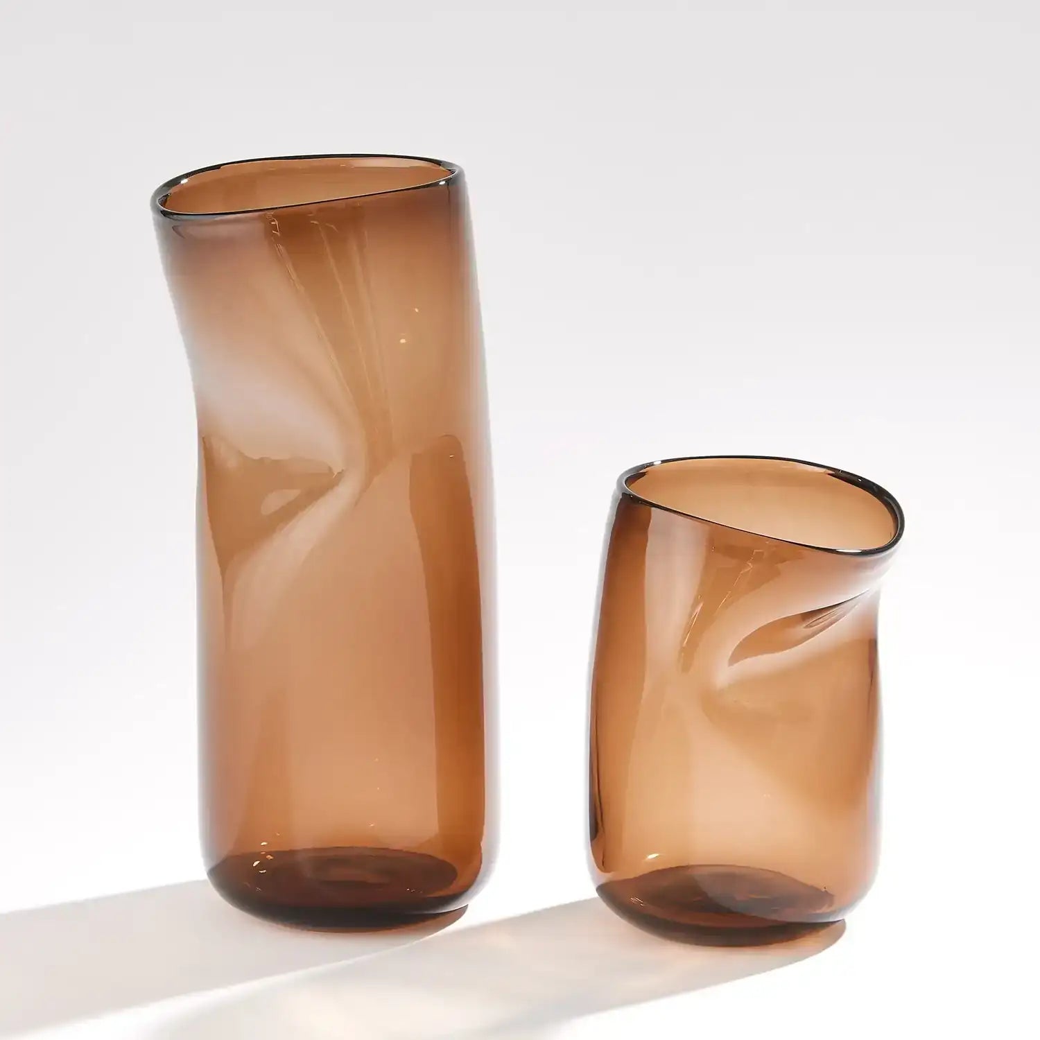 GLOBAL VIEWS CONTOUR VASE - Art