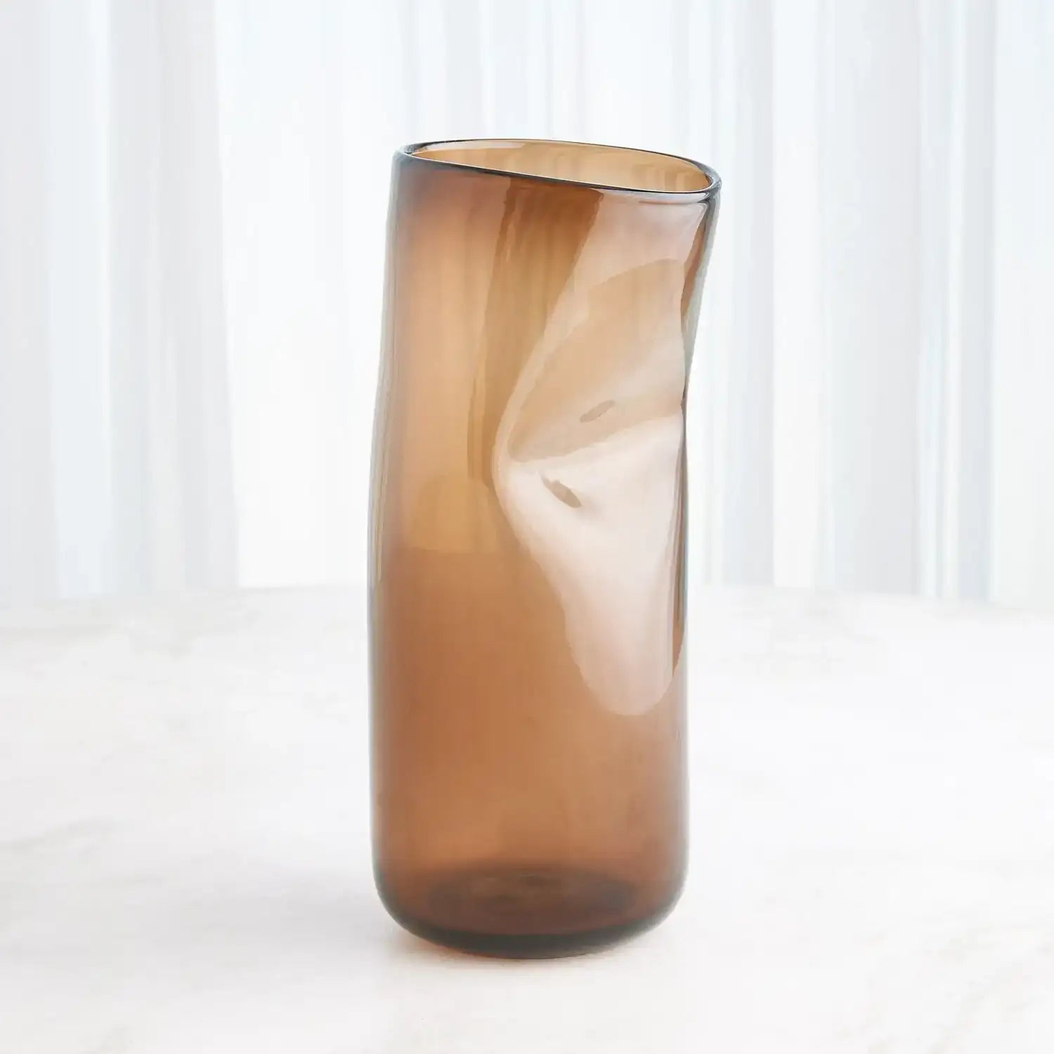 GLOBAL VIEWS CONTOUR VASE - Art