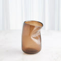 GLOBAL VIEWS CONTOUR VASE - Art