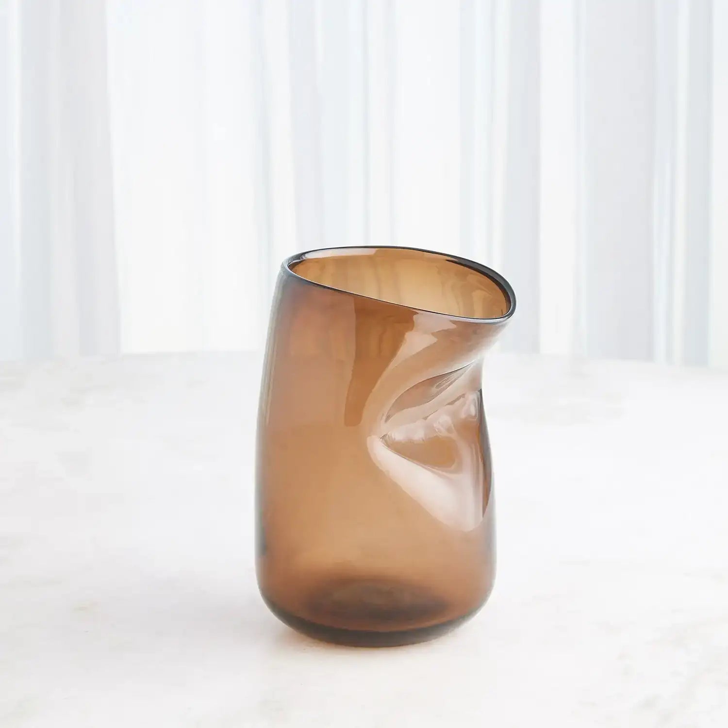 GLOBAL VIEWS CONTOUR VASE - Art