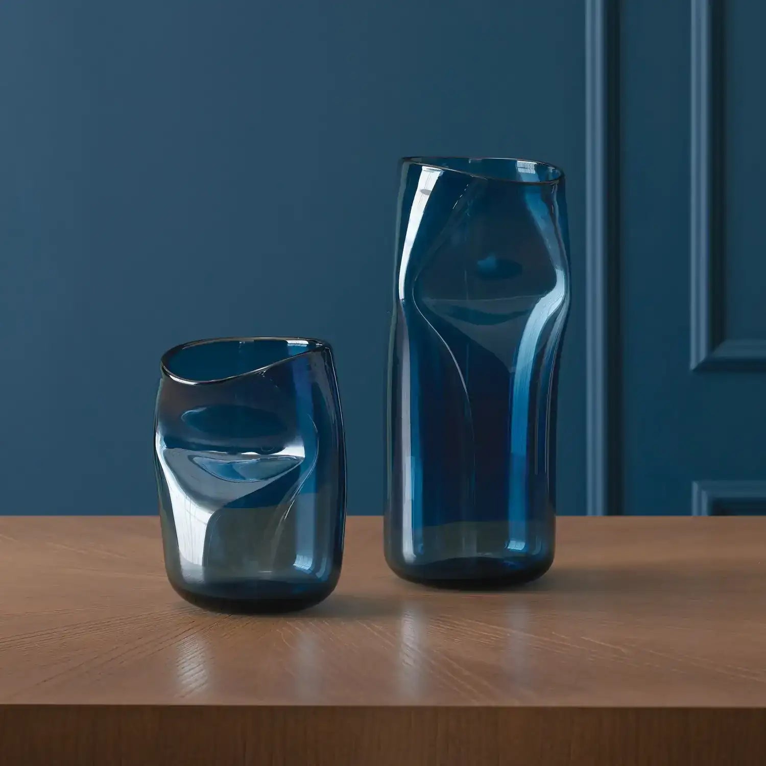 GLOBAL VIEWS CONTOUR VASE - Art