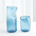 GLOBAL VIEWS CONTOUR VASE - Art