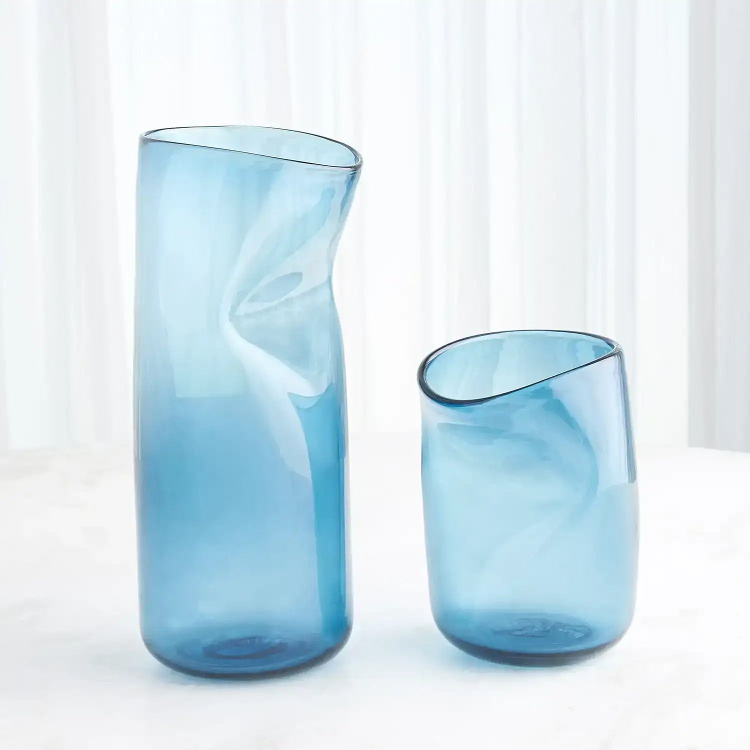 GLOBAL VIEWS CONTOUR VASE - Art