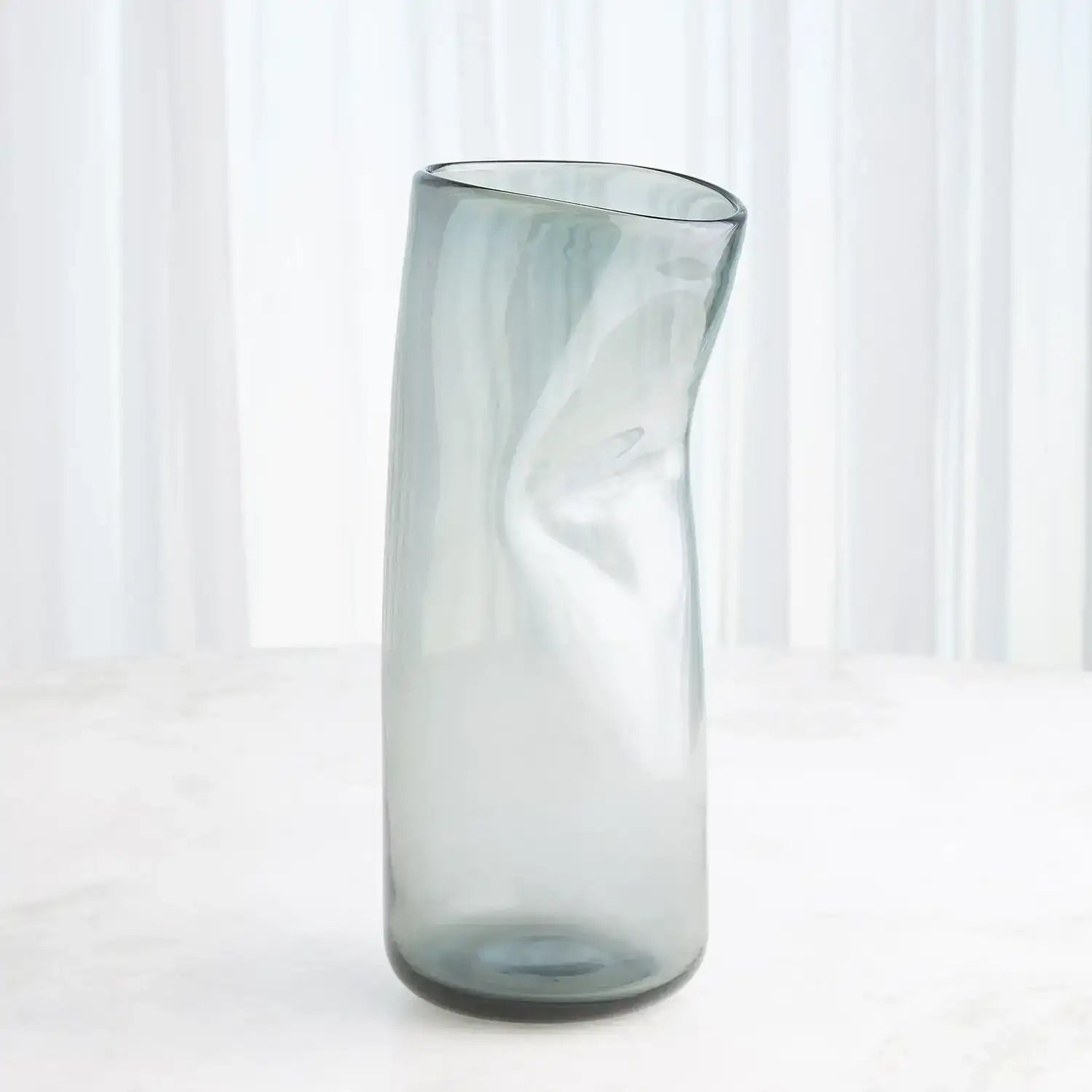 GLOBAL VIEWS CONTOUR VASE - Art