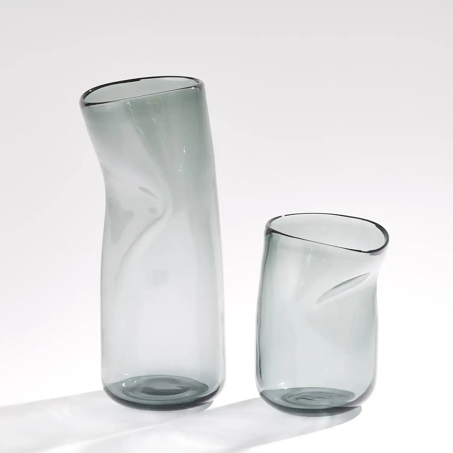 GLOBAL VIEWS CONTOUR VASE - Art