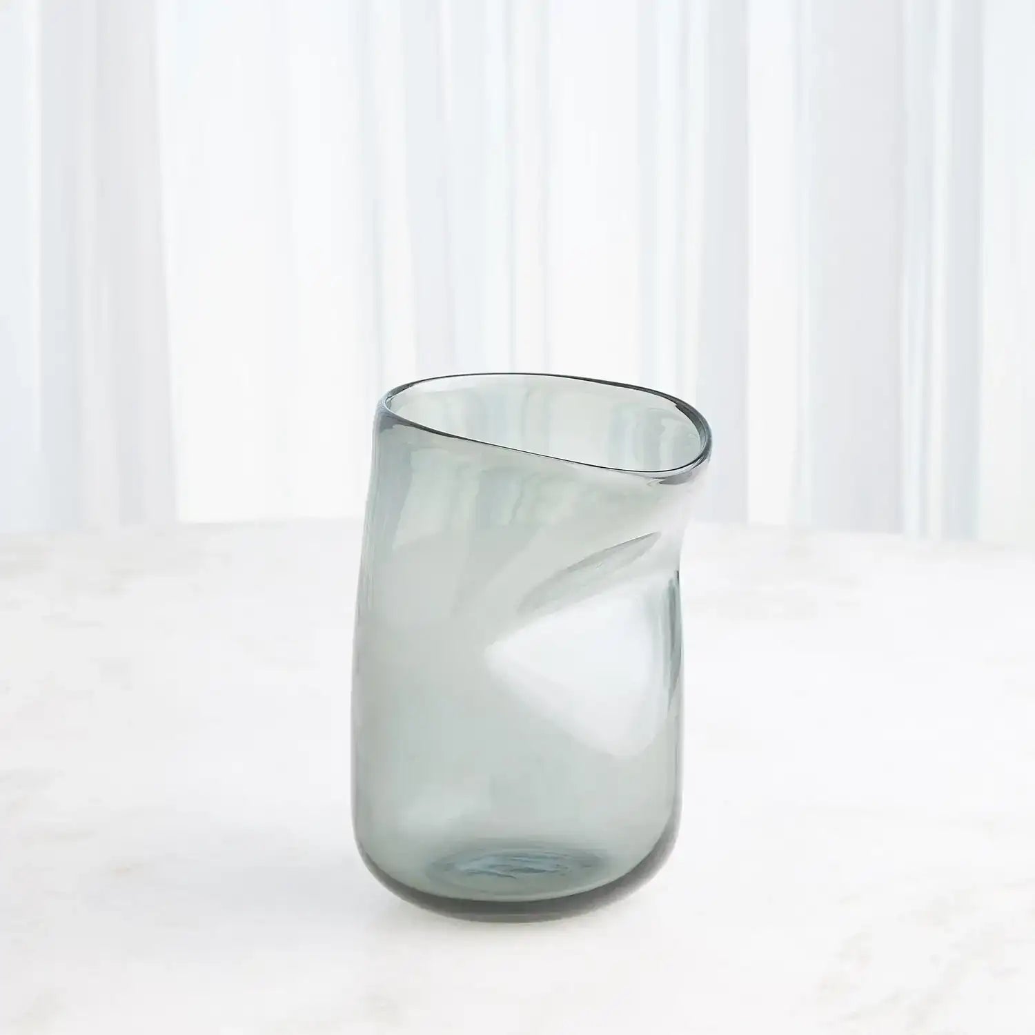 GLOBAL VIEWS CONTOUR VASE - Art
