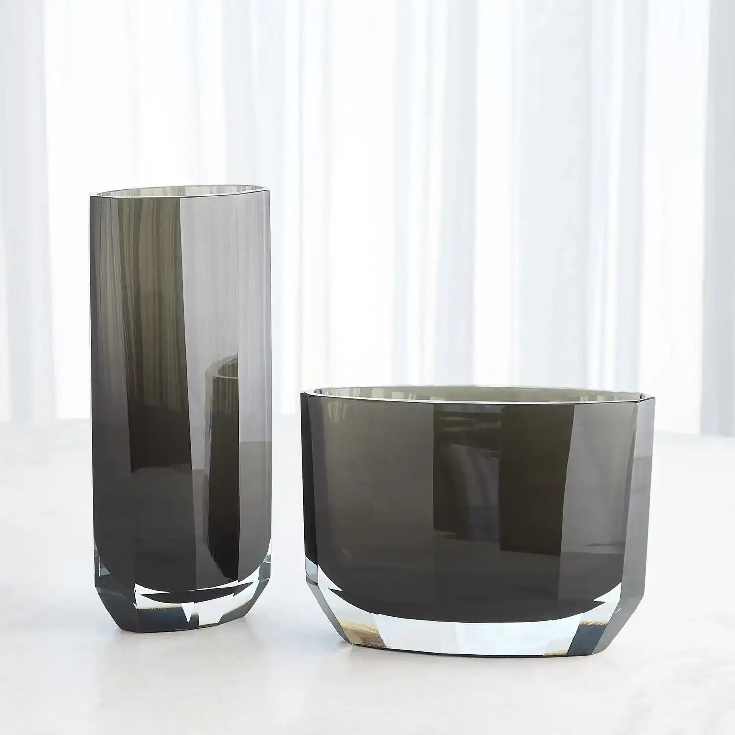 GLOBAL VIEWS JEWEL VASE - Art