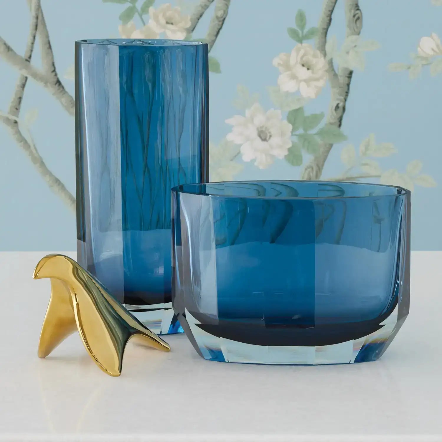 GLOBAL VIEWS JEWEL VASE - Art
