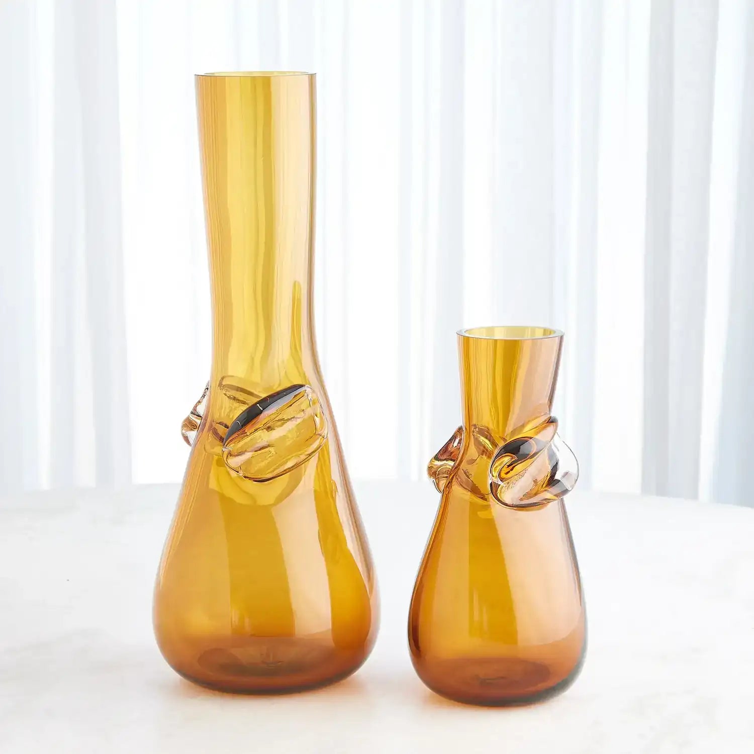 GLOBAL VIEWS KNOT VASE - Art