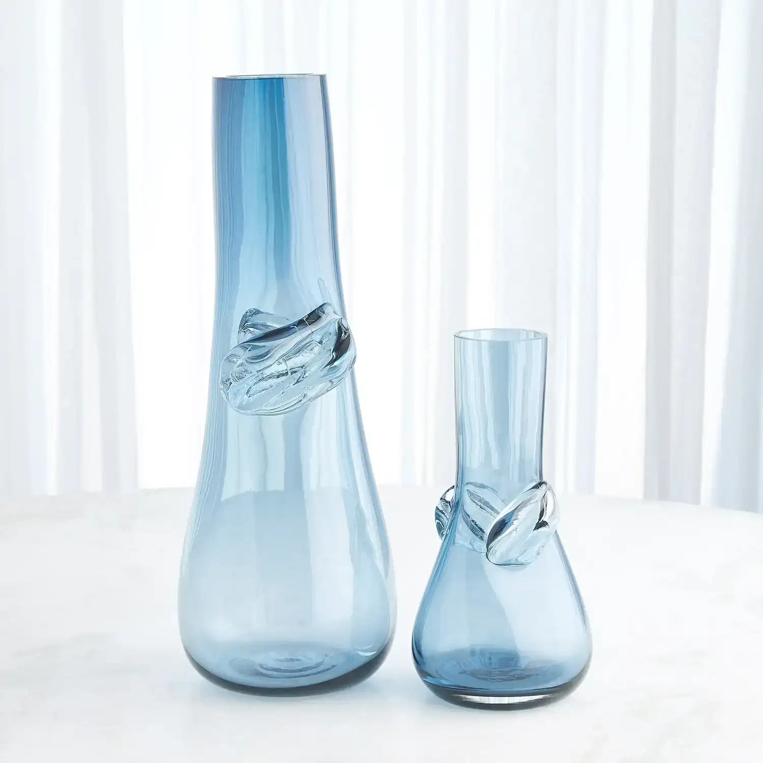 GLOBAL VIEWS KNOT VASE - Art