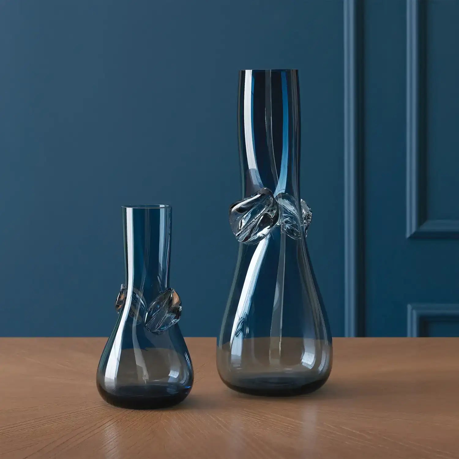 GLOBAL VIEWS KNOT VASE - Art