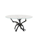 GLOBAL VIEWS MONTEREY DINING TABLE W/60