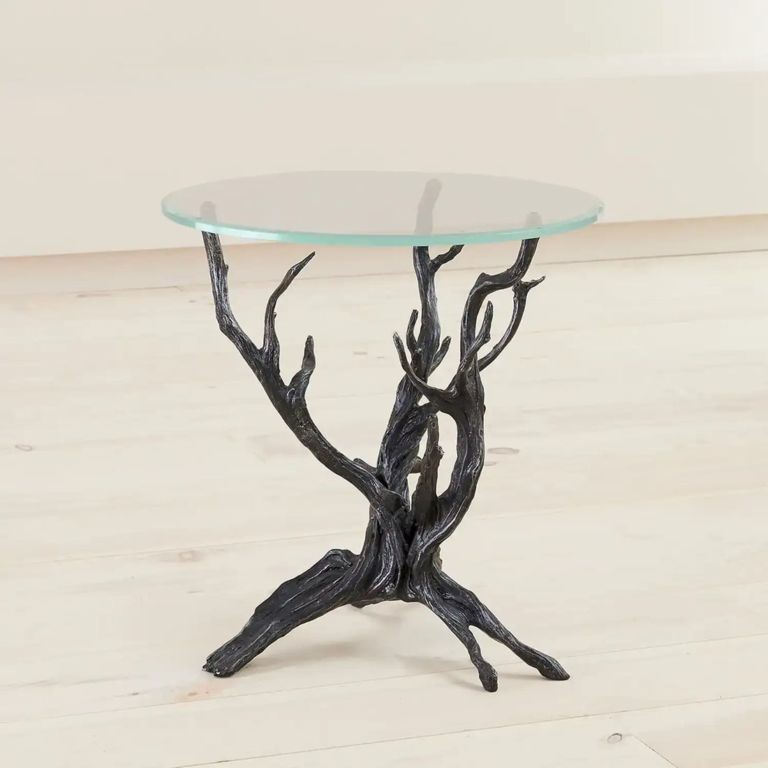 GLOBAL VIEWS MONTEREY END TABLE - Side