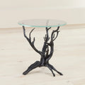 GLOBAL VIEWS MONTEREY END TABLE - Side