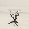 GLOBAL VIEWS MONTEREY END TABLE - Side