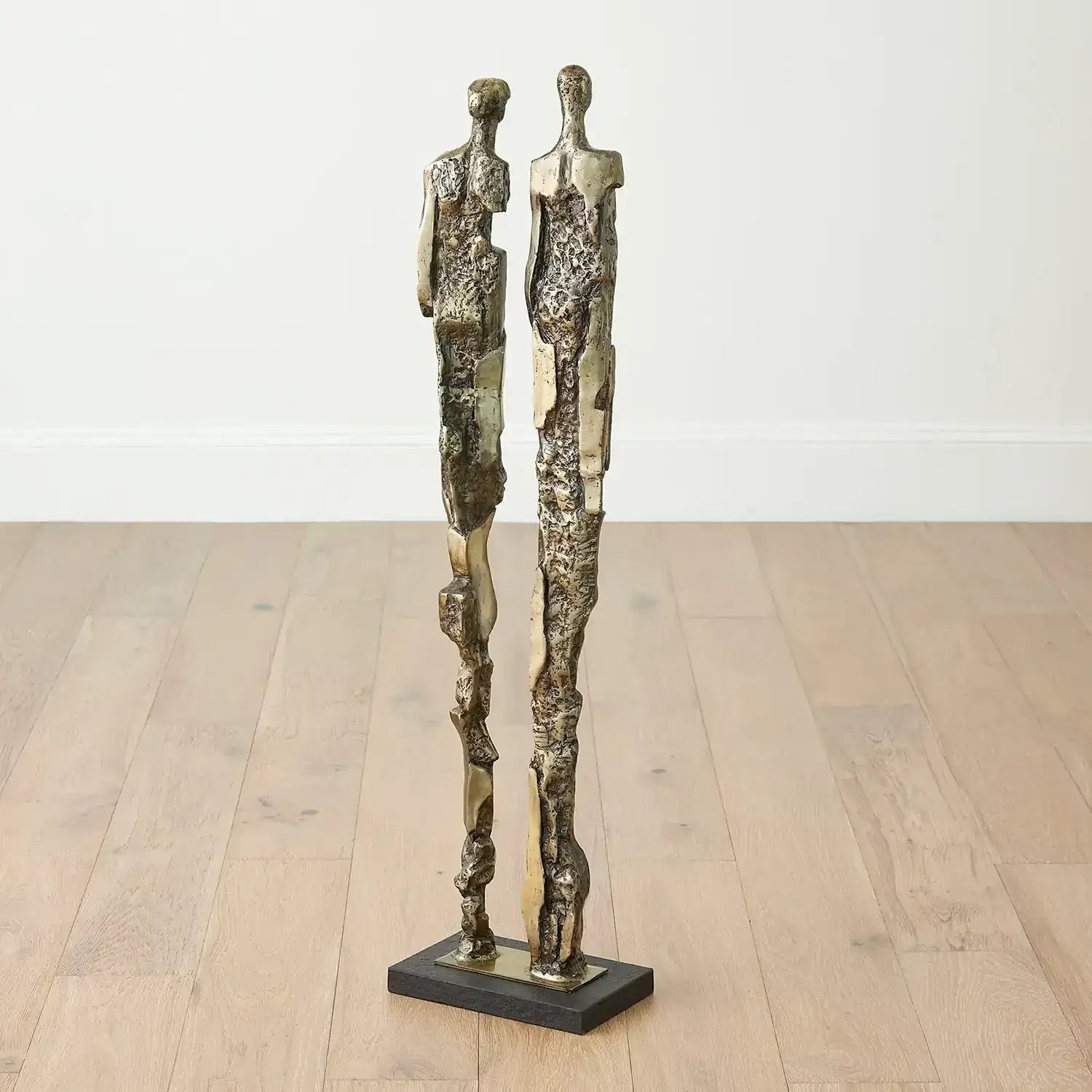 GLOBAL VIEWS ABSTRACT COUPLE SCULPTURE - Decorative Accents