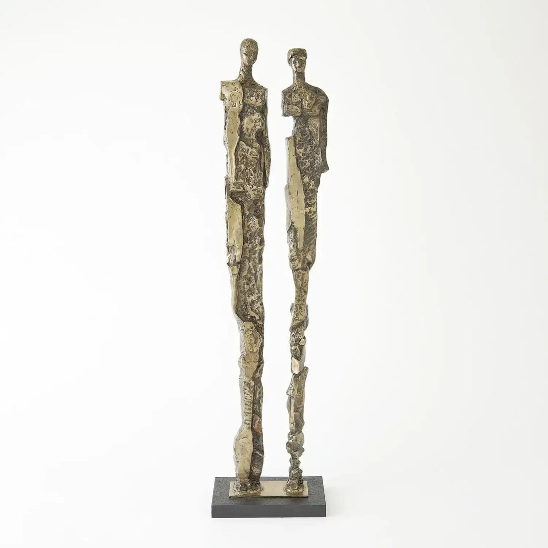 GLOBAL VIEWS ABSTRACT COUPLE SCULPTURE - Decorative Accents