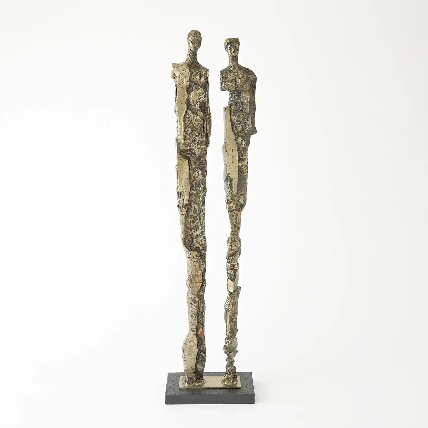 GLOBAL VIEWS ABSTRACT COUPLE SCULPTURE - Decorative Accents