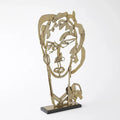 GLOBAL VIEWS HERO SCULPTURE - Decorative Accents
