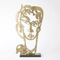 GLOBAL VIEWS HERO SCULPTURE - Decorative Accents