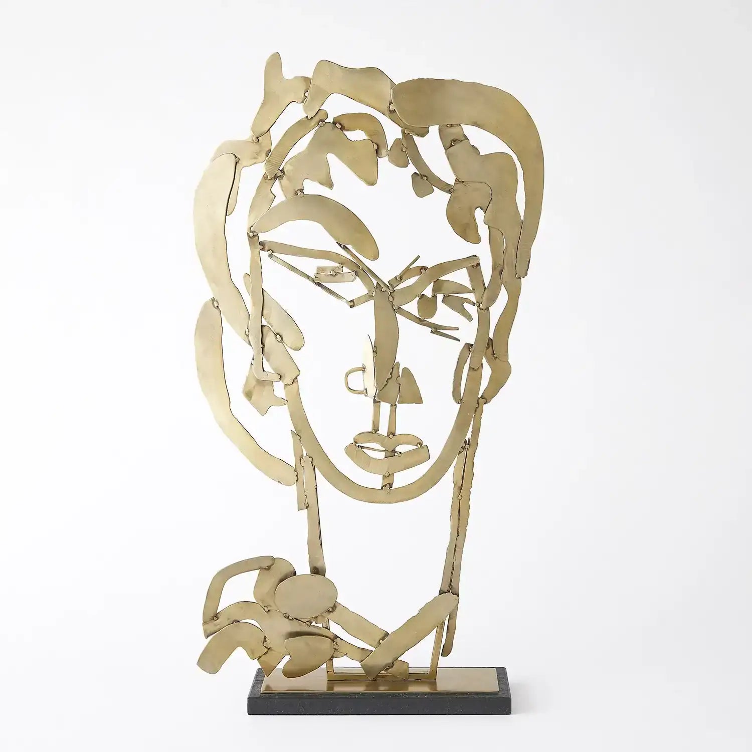 GLOBAL VIEWS HERO SCULPTURE - Decorative Accents