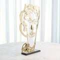 GLOBAL VIEWS HERO SCULPTURE - Decorative Accents