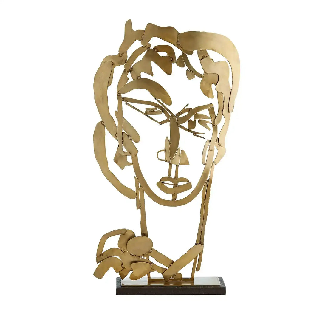 GLOBAL VIEWS HERO SCULPTURE - Decorative Accents