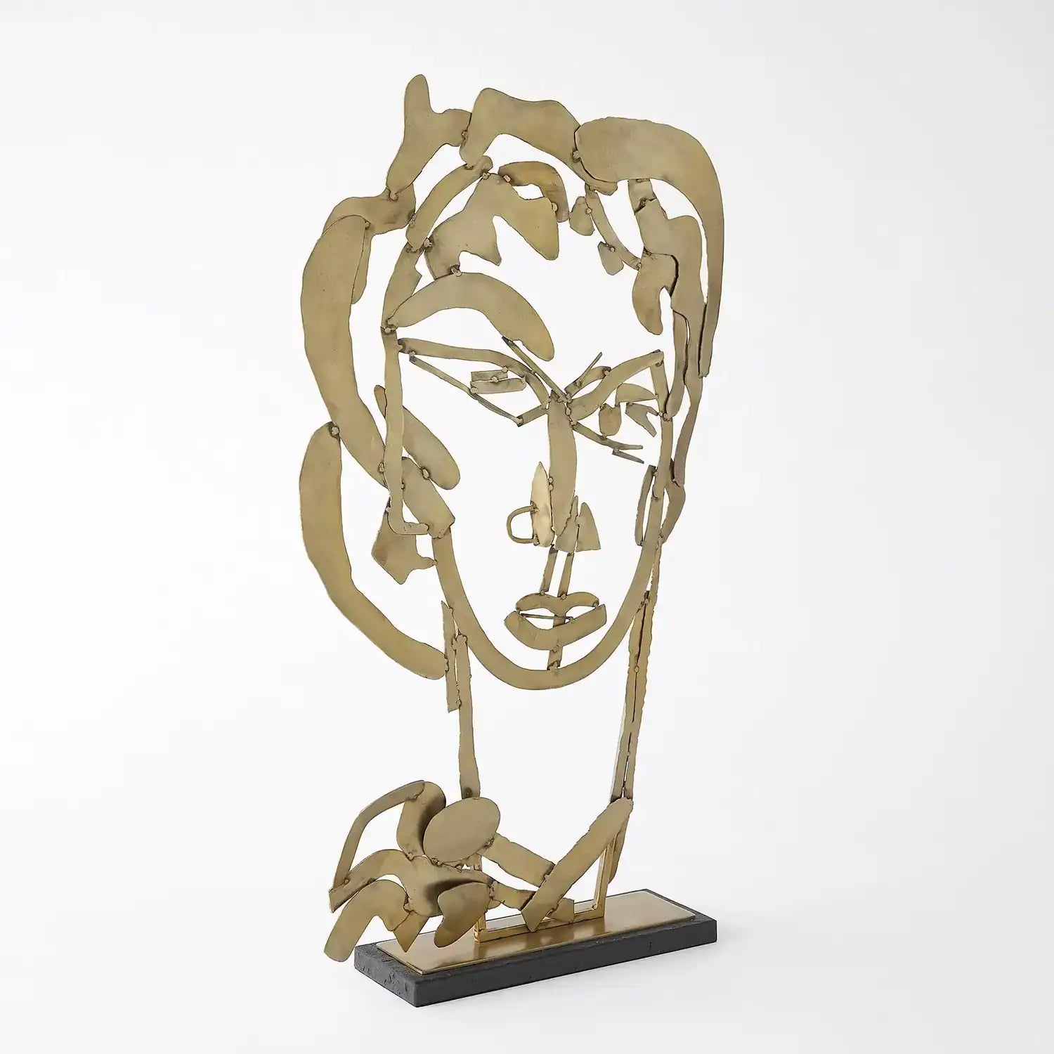 GLOBAL VIEWS HERO SCULPTURE - Decorative Accents