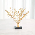 GLOBAL VIEWS WINDSWEPT SCULPTURE - Decorative Accents