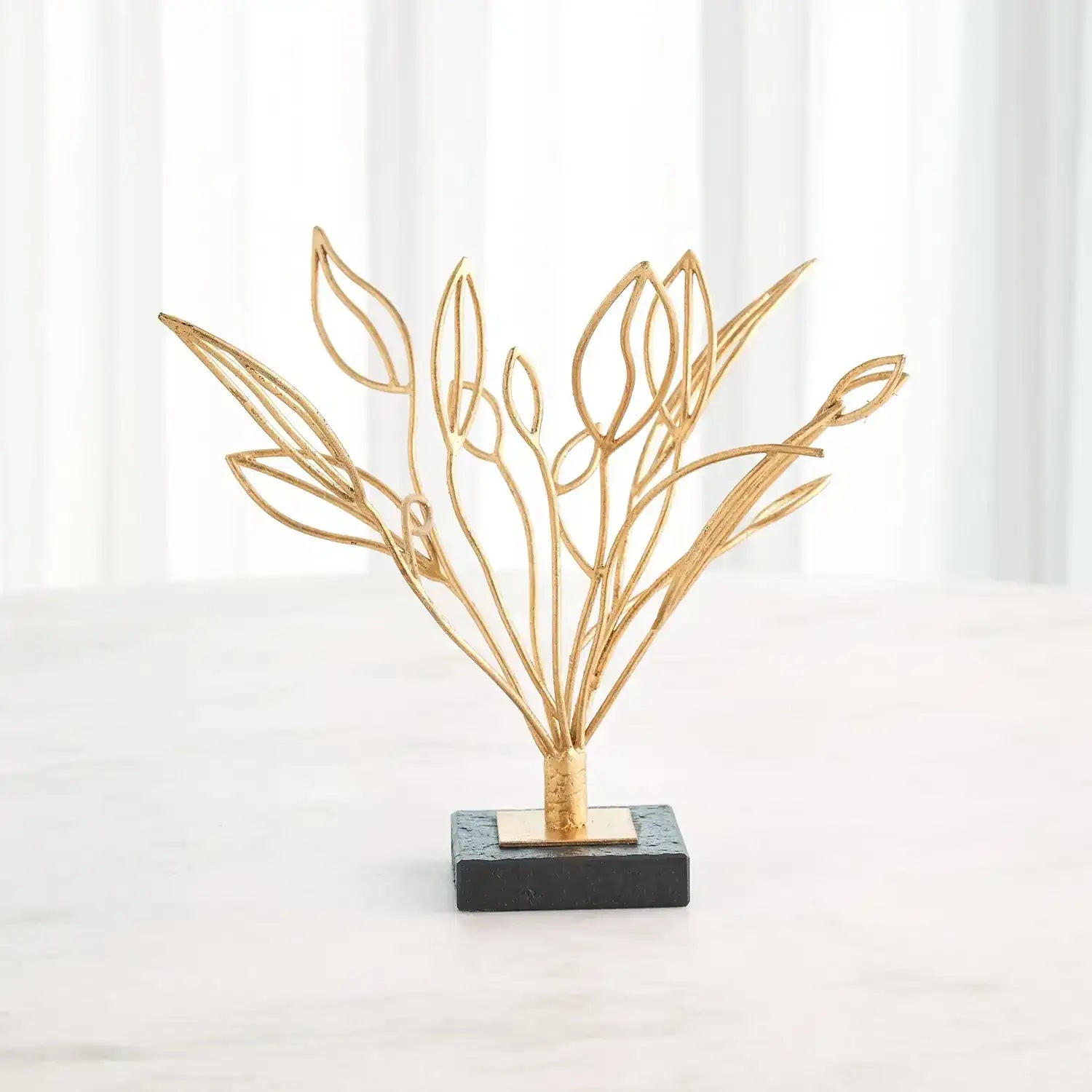 GLOBAL VIEWS WINDSWEPT SCULPTURE - Decorative Accents
