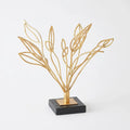 GLOBAL VIEWS WINDSWEPT SCULPTURE - Decorative Accents