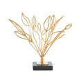 GLOBAL VIEWS WINDSWEPT SCULPTURE - Decorative Accents