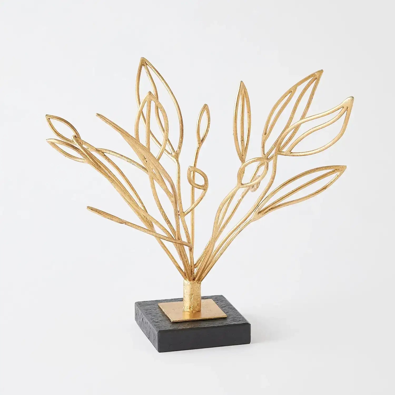 GLOBAL VIEWS WINDSWEPT SCULPTURE - Decorative Accents