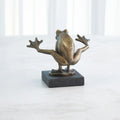 GLOBAL VIEWS LEAP FROG - Decorative Accents