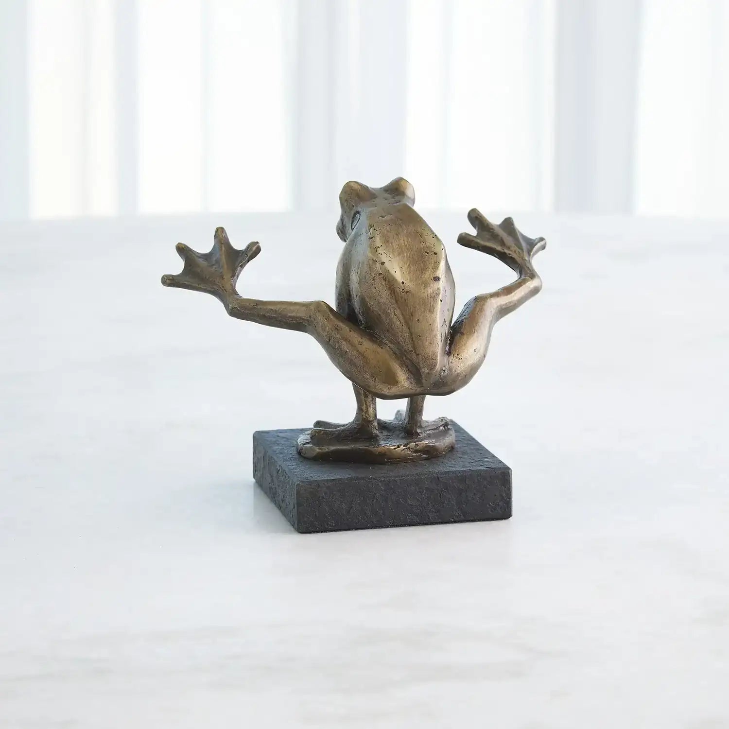 GLOBAL VIEWS LEAP FROG - Decorative Accents