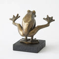 GLOBAL VIEWS LEAP FROG - Decorative Accents