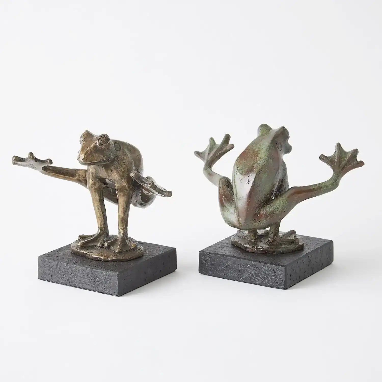 GLOBAL VIEWS LEAP FROG - Decorative Accents